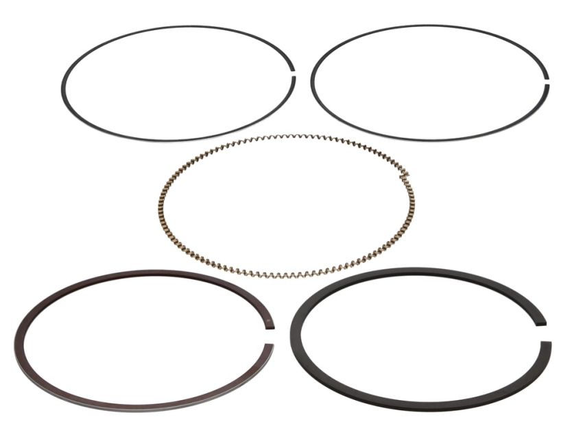 Wiseco 3208XC Wiseco Piston Ring Set, 4 Cycle, 81.50 MM Bore