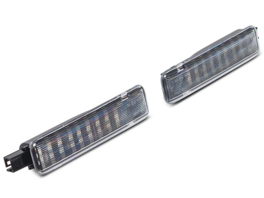 Raxiom S155421 99-06 Chevrolet Silverado/GMC Sierra 1500 Axial Series LED Door Courtesy Lamps- Blue