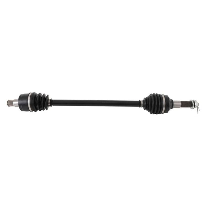 All Balls Racing AB8-KW-8-140 16-23 Kawasaki Mule PRO-FX 800 8 Ball Axle - Front Left