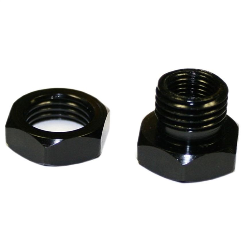 Nitrous Express 15719 EFI NOZZLE ADAPTER FITTING (SHARK & SX2 NOZZLE ONLY)