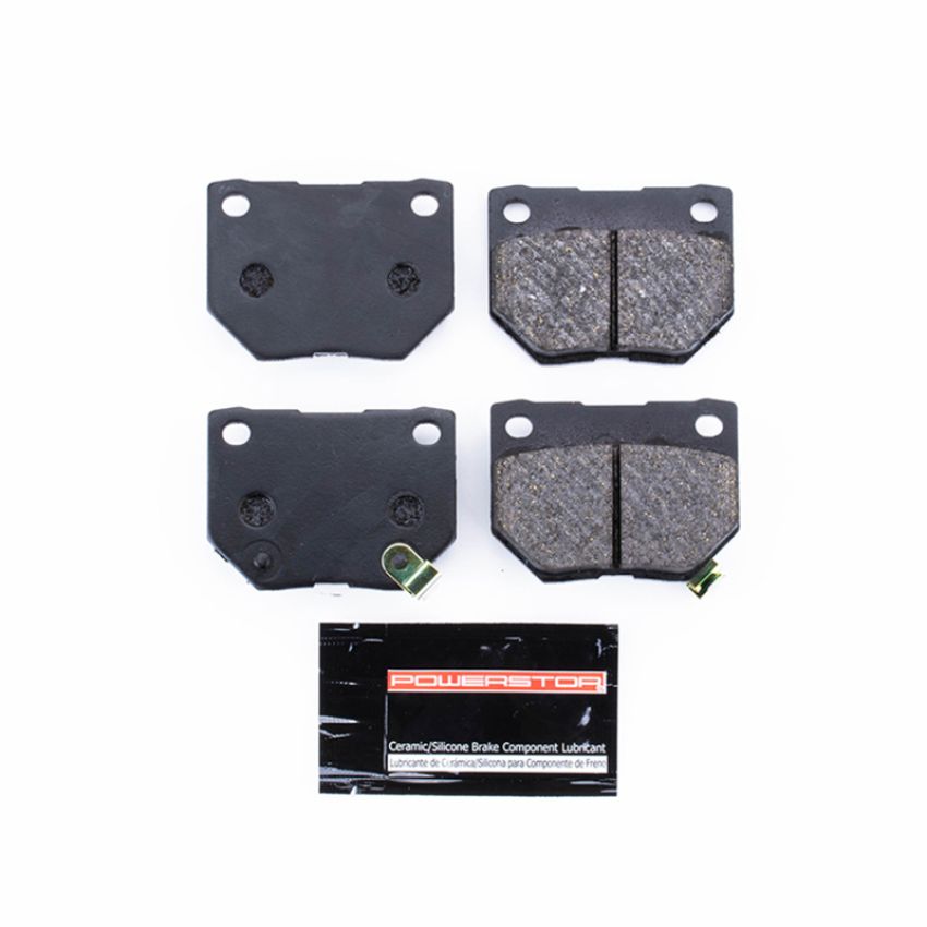 PowerStop PST-461 PowerStop - Track Day High-Performance Brake Pads