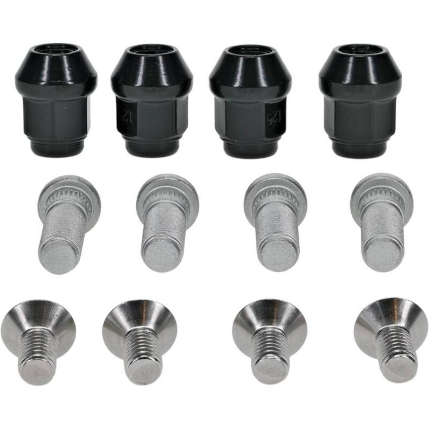 All Balls Racing 85-1144 2023 Can-Am Outlander DPS 450 EFI Wheel Stud & Nut Kit Front