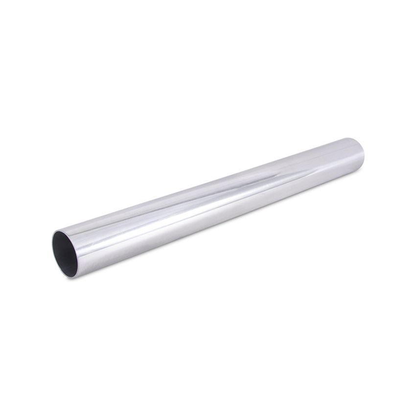 Mishimoto MMICP-AL-250 Universal Aluminum Intercooler Tubing 2.5in. OD - Straight