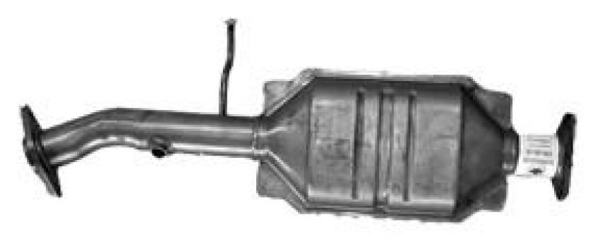 AB Catalytic 5615 Direct-Fit Catalytic Converter EPA (Federal)