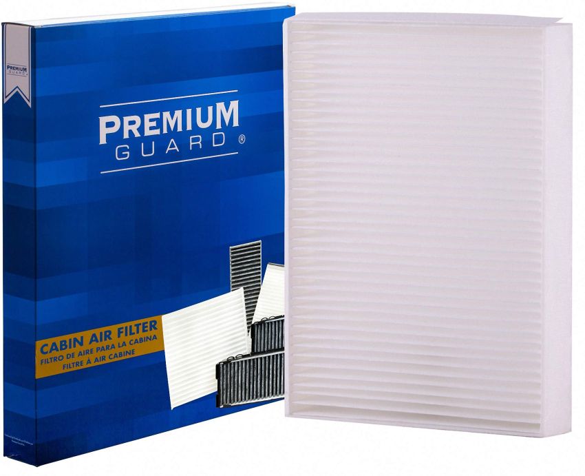 PRONTO FILTERS PC99164 Cabin Air Filter| Fits 2023-21 Mercedes-Benz GLC300e, 2023-19 CLS450, 2022-17 E300
