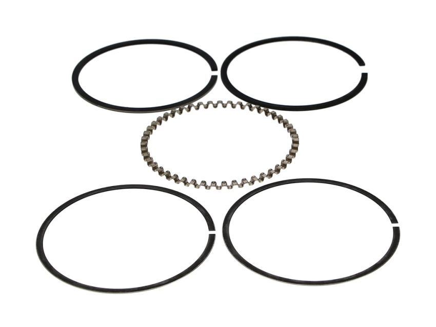 Wiseco 3218X Wiseco Piston Ring Set, 4 Cycle, 81.74 MM Bore
