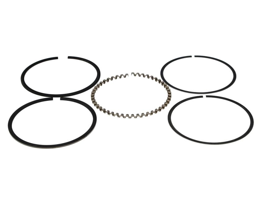 Wiseco 3218X Wiseco Piston Ring Set, 4 Cycle, 81.74 MM Bore