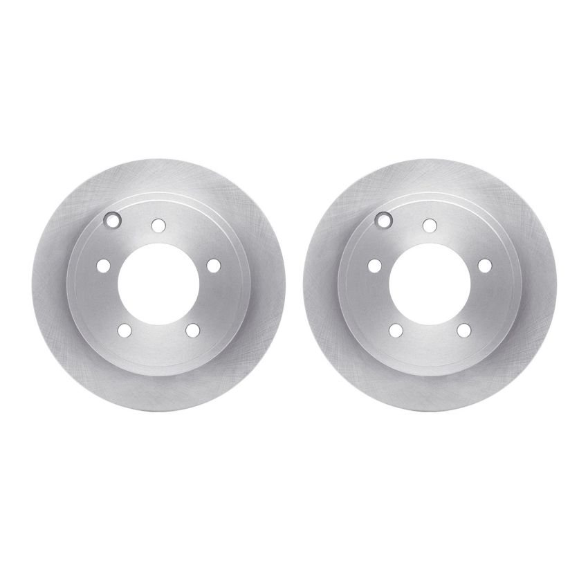 Dynamic Friction 6002-39022 Dfc Rotors