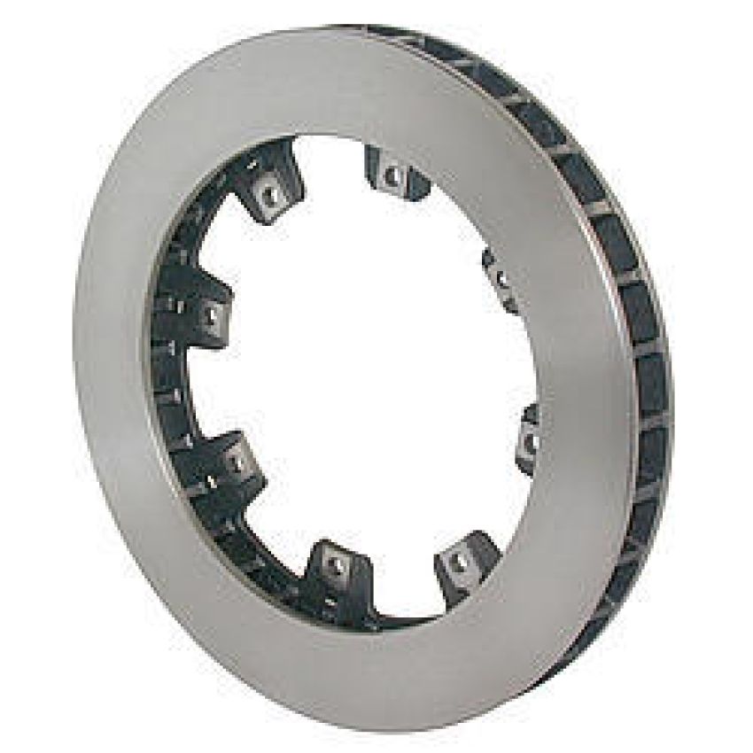 Wilwood 160-0483 Rotor-UL32 Vented Iron 11.75 x 1.25 - 8 on 7.00in