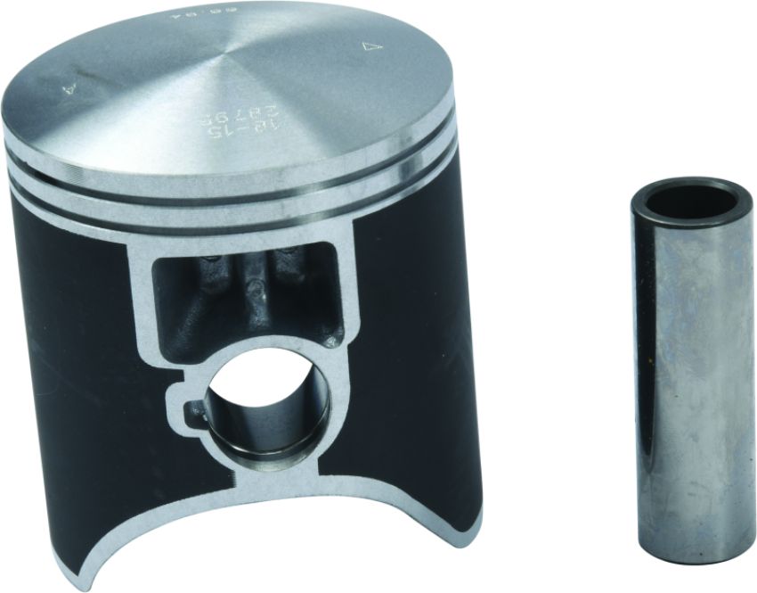 Vertex Pistons 22215A Vertex Piston 89-95 Suzuki RM 250 250cc Cast Replica Piston Kit