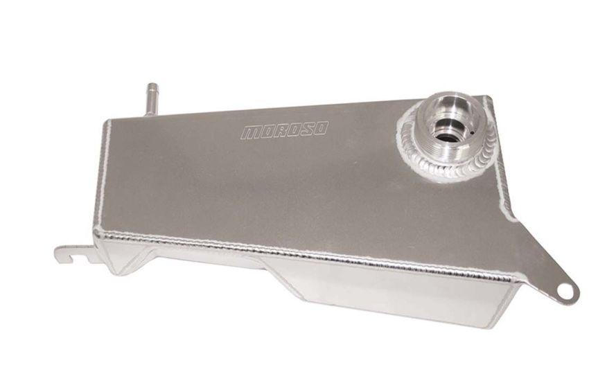 MOROSO MOR63808 Coolant Expansion Tank Corvette 05-13