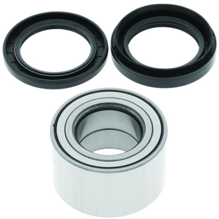 QuadBoss 413996 09-22 Suzuki LT-A500X KingQuad 4x4/AXi Front ATV Wheel Bearing & Seal Kit