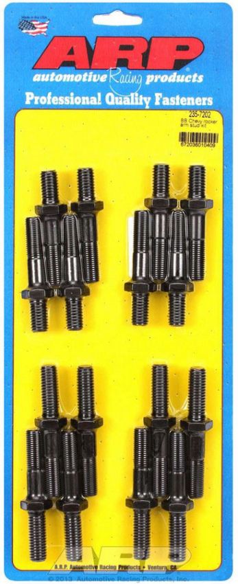 ARP ARP235-7202 BBC Rocker Arm Stud Kit