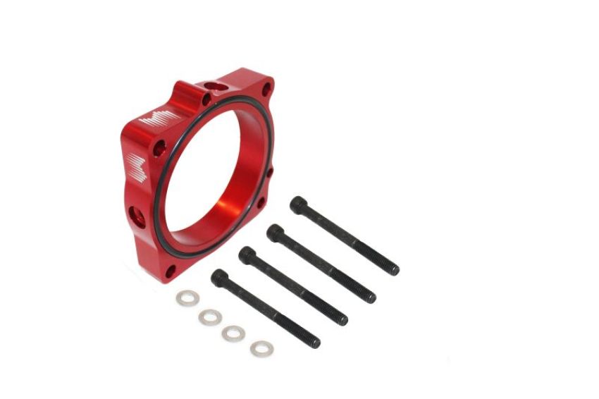 Snow Performance SNO-40073 Throttle Body Spacer Injection Plate
