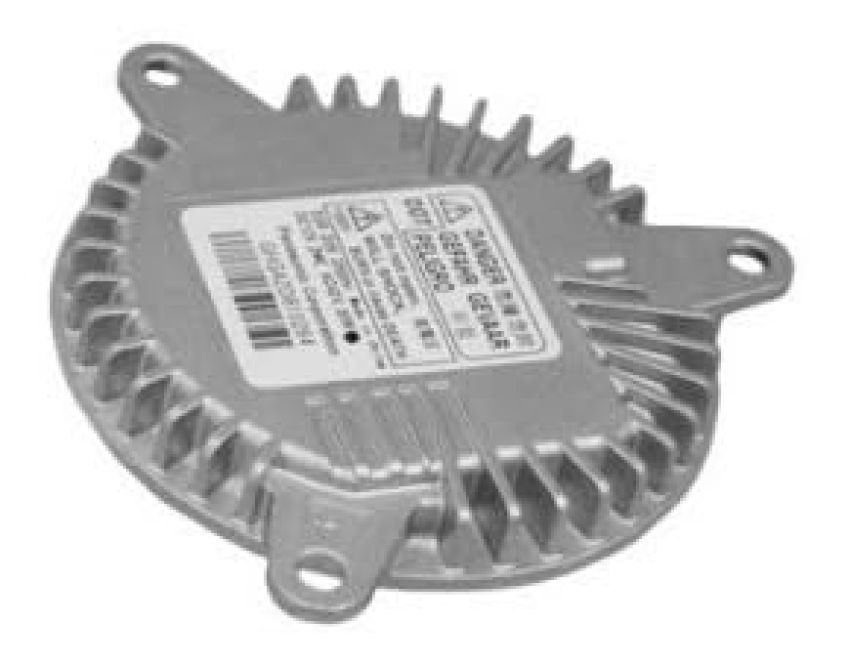 Mopar 68224607AB BALLAST, Headlamp