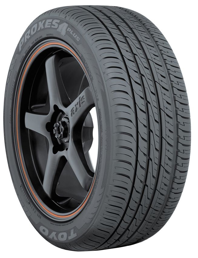 TOYO Proxes 4 Plus 255/30R19 All-Season