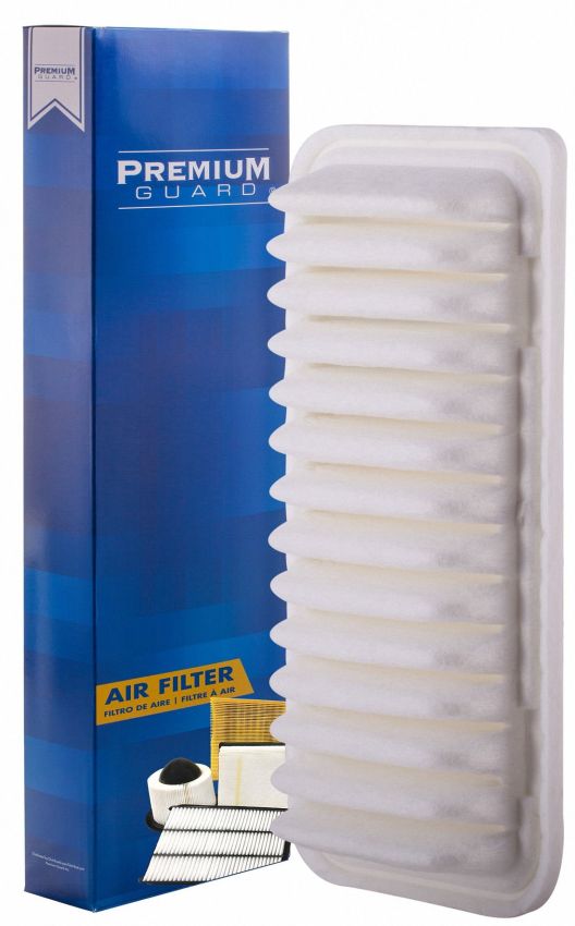 PRONTO FILTERS PA5363 | Fits 2005-00 Toyota Echo, 2005-04 Yaris, 2006-04 Scion xB, xA | PG Engine Air filter