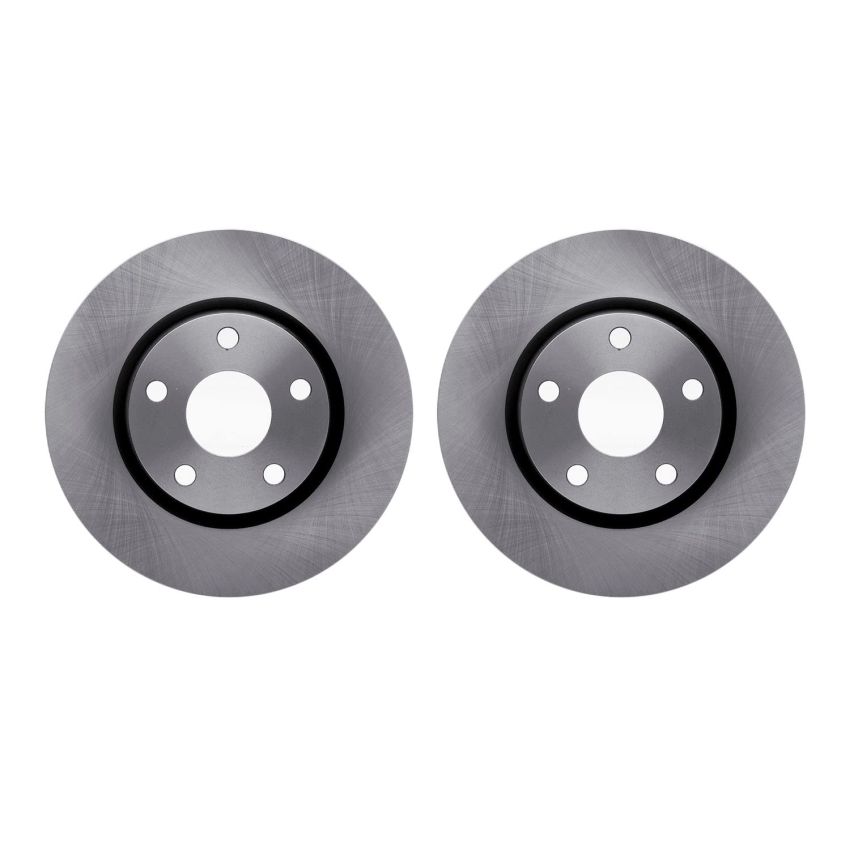 Dynamic Friction 6002-52020 Dfc Rotors