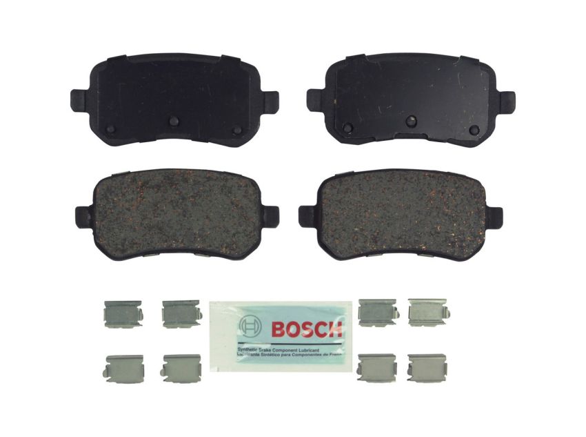 Bosch BE1021H Brake Pads Rear