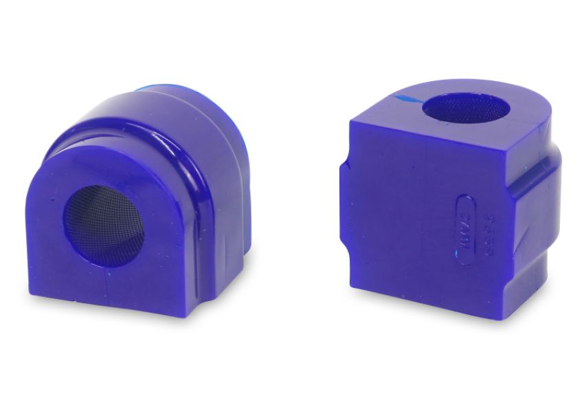 SuperPro 2001 BMW 525i Base Front 27mm Sway Bar Mount Bushing Kit