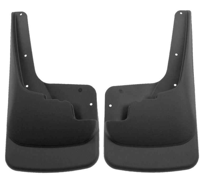 HUSKY LINERS HSK56641 08-09 Ford F250/350 SD Front Mud Flaps