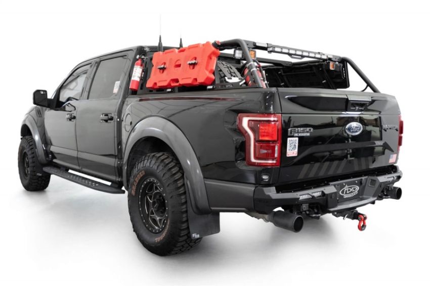 Addictive Desert Designs R110191190103 ADD 17-20 Ford F-150 Raptor Phantom Rear Bumper