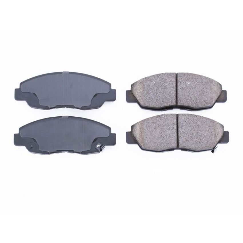 PowerStop 16-1578 PowerStop - Z16 Low-Dust Ceramic Brake Pads