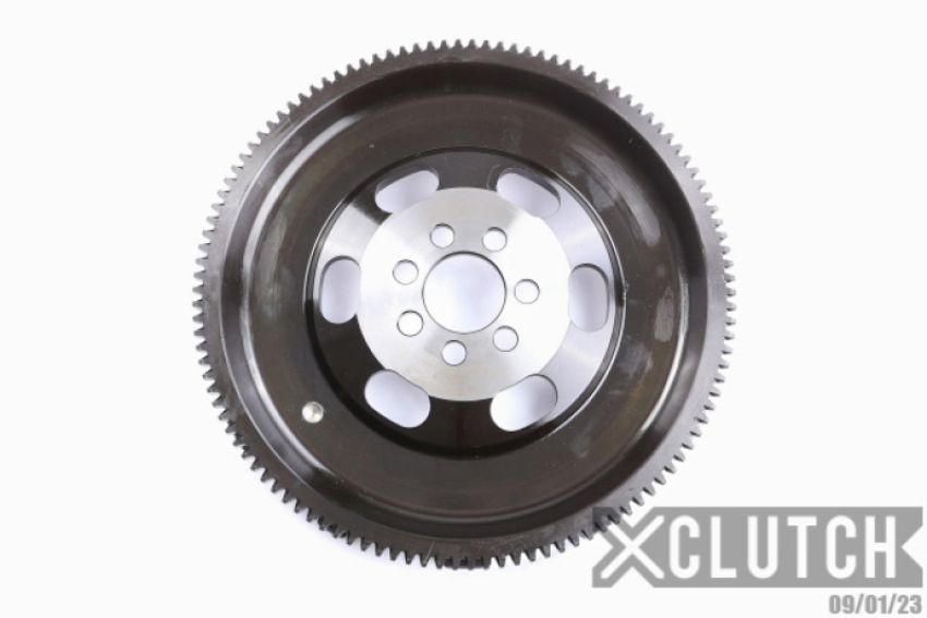 XCLUTCH XFMI011CL 07-17 Mitsubishi Lancer EVO X 2.0L Lightweight Chromoly Flywheel