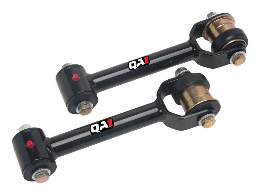 QA1 QA15269 Upper Tubular Trailing Arms - 64-67 GM A-Body