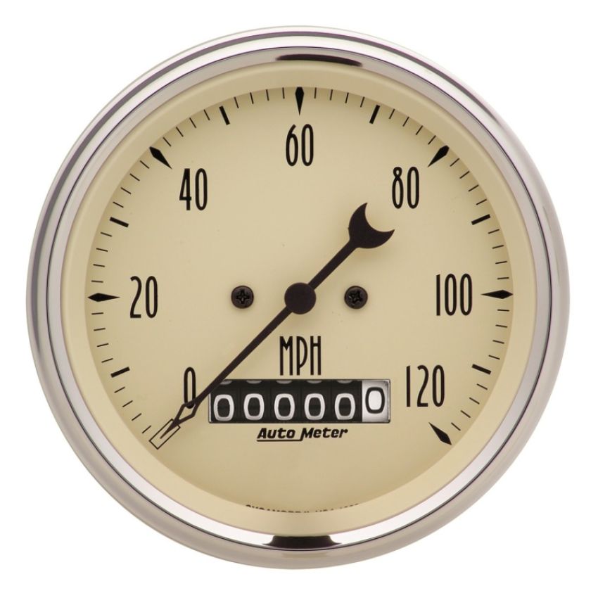 AutoMeter 1879 GAUGE, SPEEDO., 3 3/8