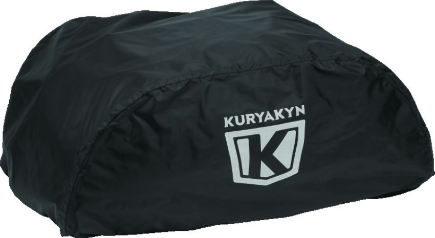 Kuryakyn 5281 Momentum Hitchhiker Trunk Rack Bag