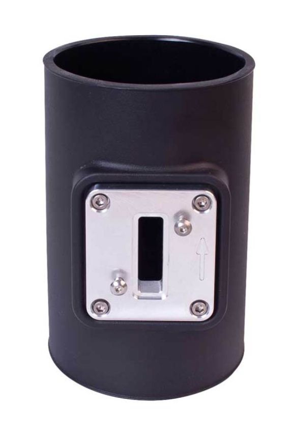 AIRAID 9641 Universal Tube w/Maf Plate