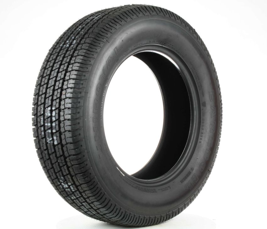UNIROYAL Laredo Cross Country 245/70R16 All-Season