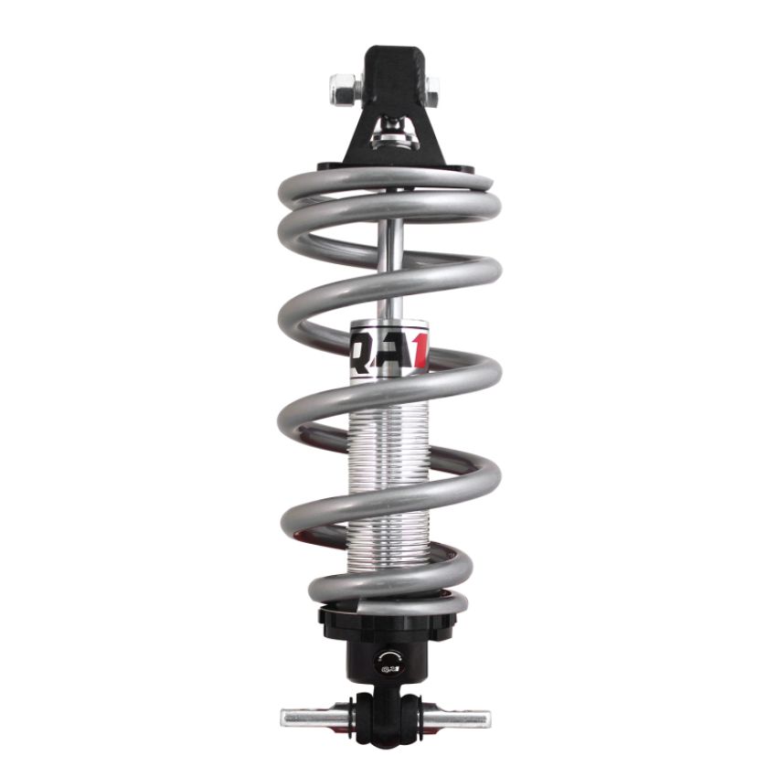 QA1 MS401-10400C 64-66 Ford Mustang Pro Front Coil-Over System - Single Adj. - 10in x 400lbs/in - Aluminum