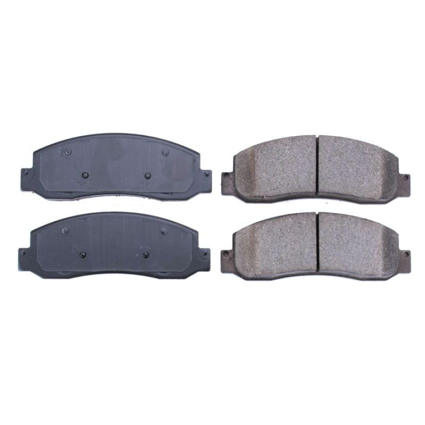 PowerStop 16-1069 PowerStop - Z16 Low-Dust Ceramic Brake Pads