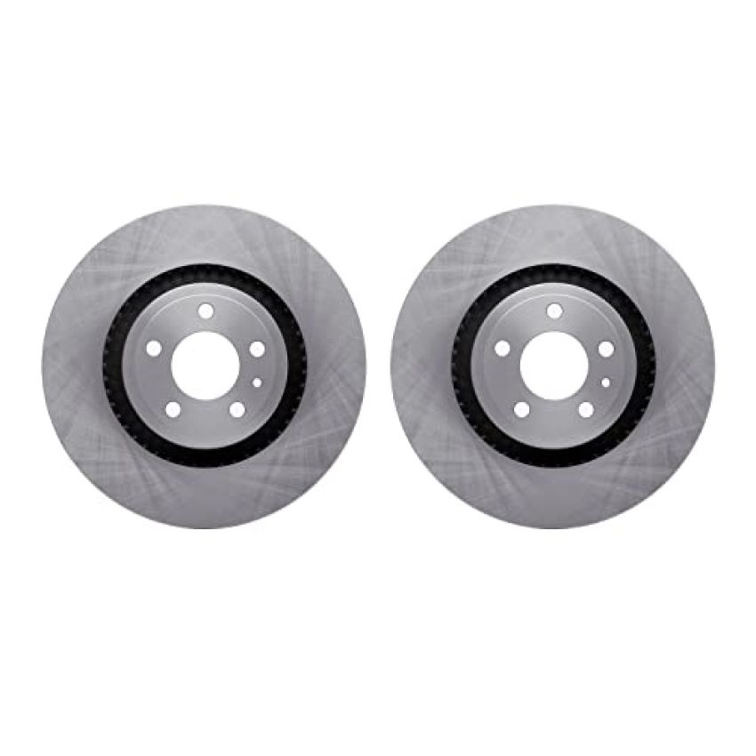 Dynamic Friction 6002-54072 Dfc Rotors