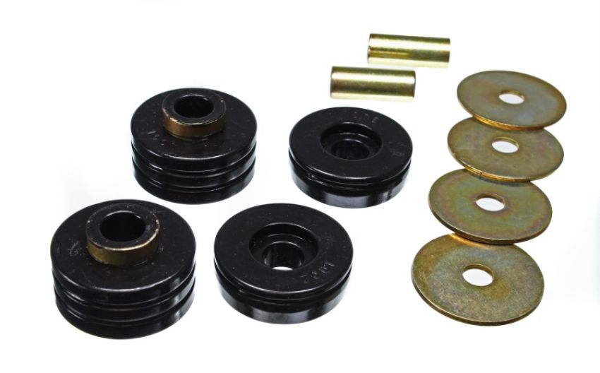 ENERGY SUSPENSION ENE4-1101G 66-77 FORD BRONCO TRANS- MISSION MOUNT SET