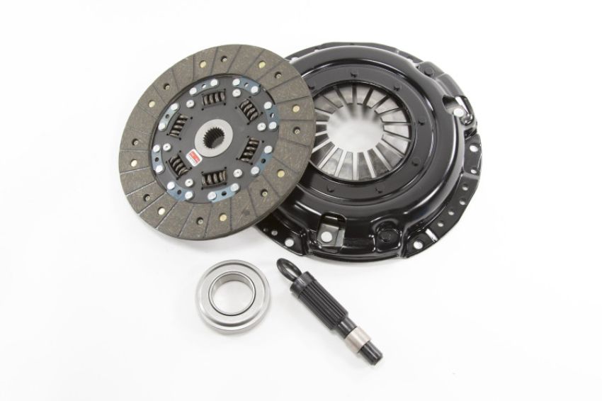 Competition Clutch 6037-2100 1983-1988 Nissan 200SX Turbo Stage 2 - Steelback Brass Plus Clutch Kit