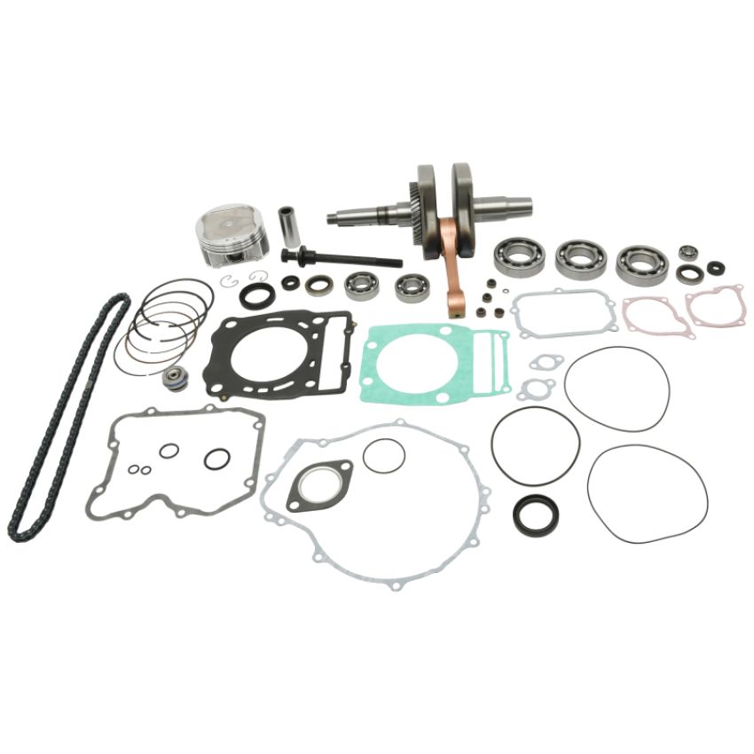 Vertex Pistons WR00064 Vertex Complete Engine Rebuild Kit