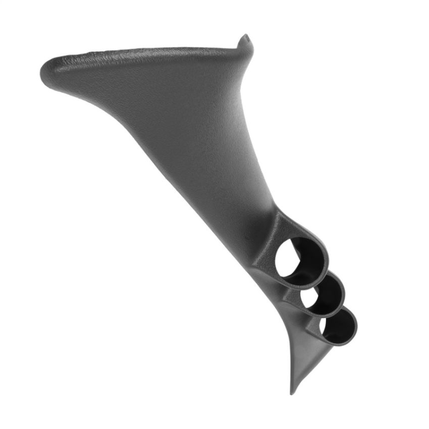 AutoMeter 17316 GAUGE MOUNT, A-PILLAR, FULL, TRIPLE, 2 1/16