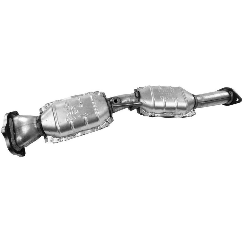 Walker 81666 CalCat CARB (CA, CO, NY, ME) Direct Fit Catalytic Converter
