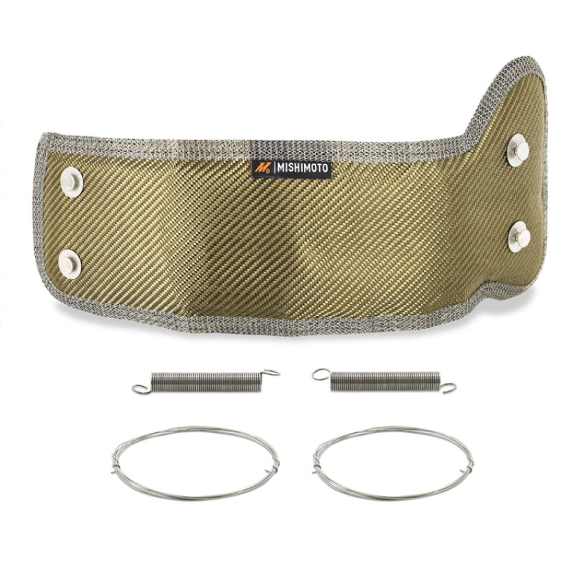 Mishimoto 01-14 Subaru WRX / 04-17 STI Turbo Blanket