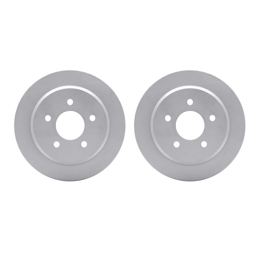 Dynamic Friction 4002-56002 Brake Rotor