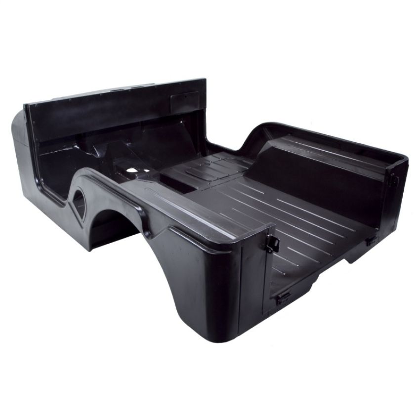 OMIX 12002.09 Reproduction Steel Body Tub- 55-69 Jeep CJ5