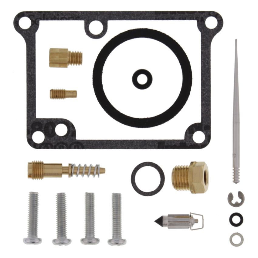 All Balls Racing 26-1313 90-93 Yamaha RT180 Carburetor Rebuild Kit