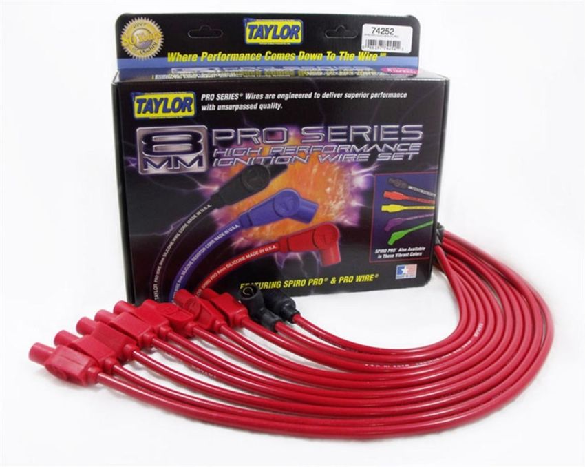 Taylor Cable 74252 8mm Olds 55/72 / Buick