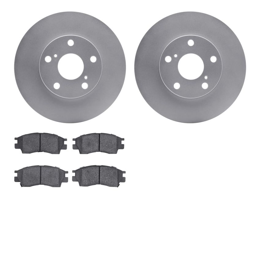 Dynamic Friction 4502-76096 Kit
