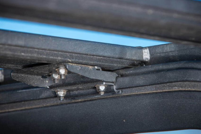 ARB 1780680 16-23 Toyota Tacoma BASE Rack Mounting Kit