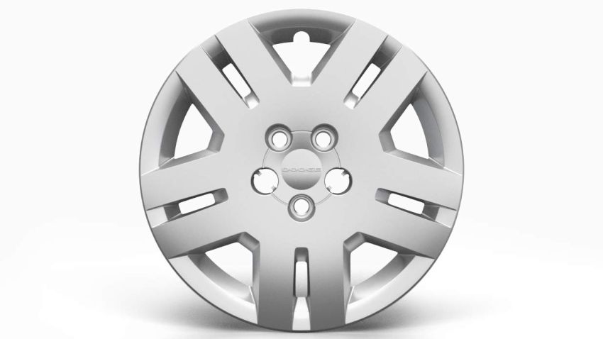 Mopar 1TQ14PAKAB COVER, Wheel