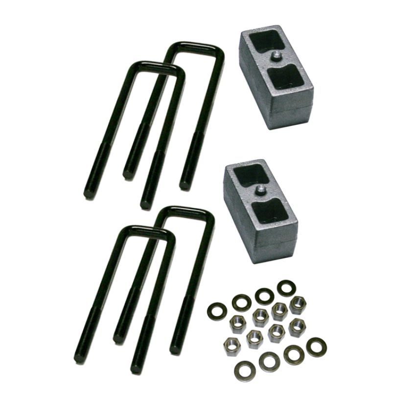 Superlift 4038 69-01 Dodge 1/2 Ton Pickups 4WD 3in Block Kit